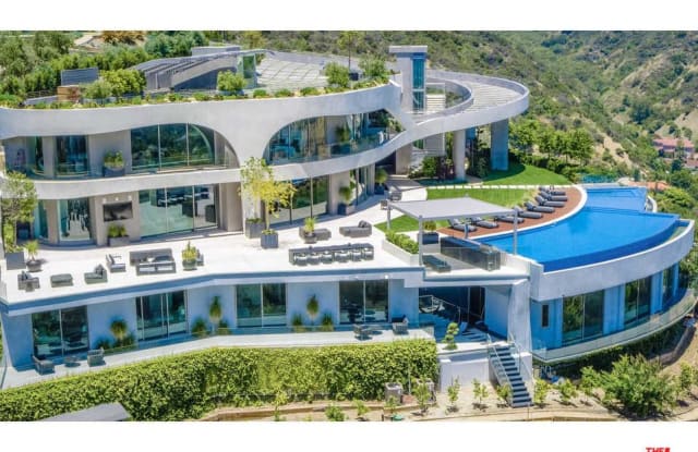 12255 SKY Lane - 12255 Sky Lane, Los Angeles, CA 90049