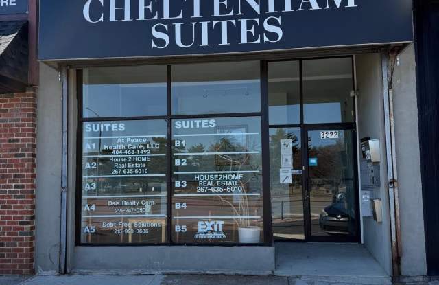 3222 W CHELTENHAM Avenue unit: B2 photos photos