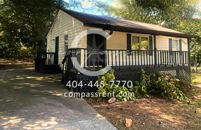 3228 White Oak Cir NW - 3228 White Oak Circle, Kennesaw, GA 30144