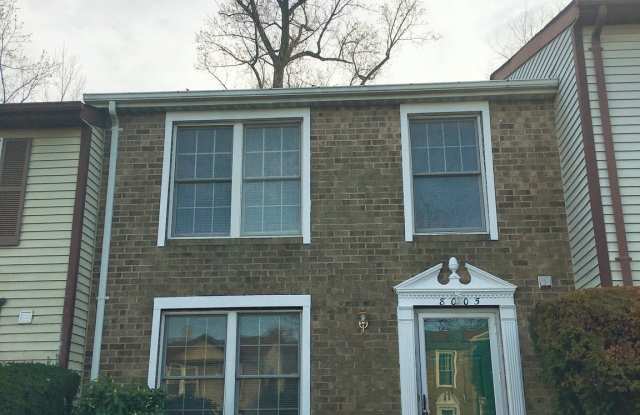 8005 TYSON OAKS CIRCLE - 8005 Tyson Oaks Circle, Tysons Corner, VA 22182