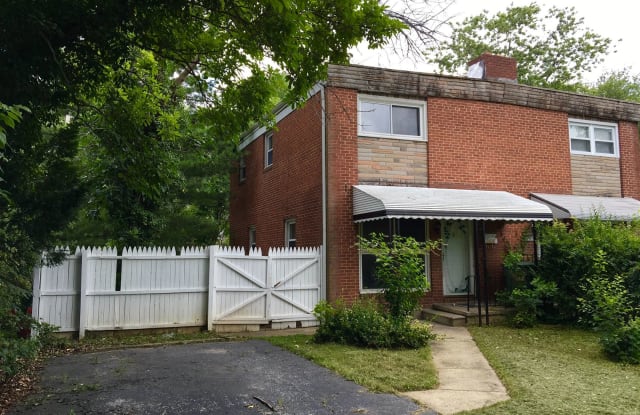 3608 Evergreen Ave - 3608 Evergreen Avenue, Baltimore, MD 21206