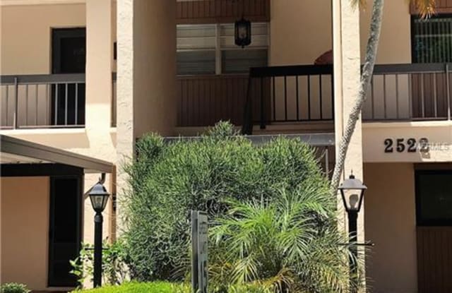 2522 CLUBHOUSE DRIVE - 2522 Clubhouse Drive, Sarasota Springs, FL 34232