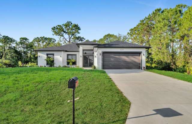 Brand-New Home in Lehigh Acres – Move-In Ready! FL 33974. Qualify for a deposit-free option and save on move-in costs! photos photos