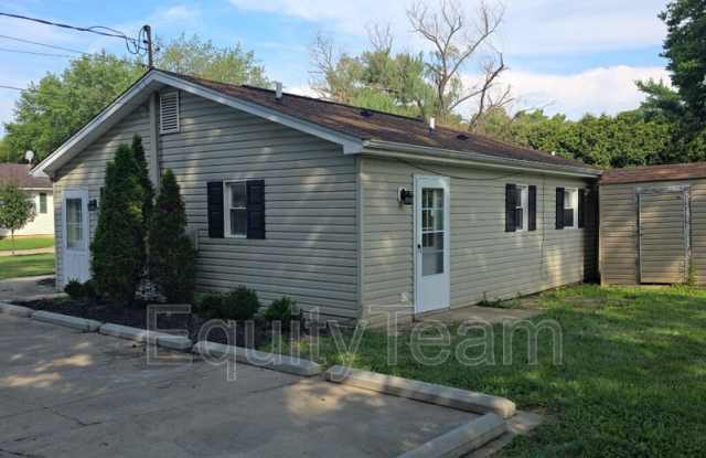 4160 Hamilton Trenton Rd - 4160 Hamilton Trenton Road, Butler County, OH 45011
