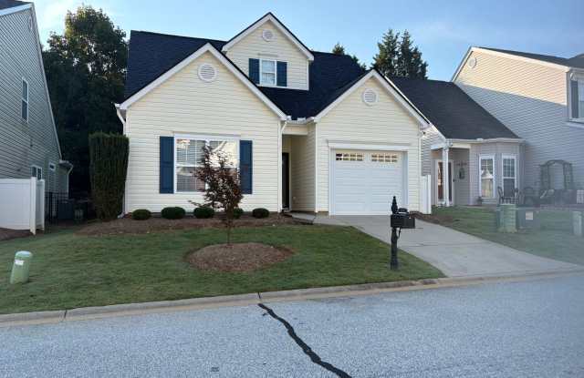Charming 3/2.5 Easley Home Available Now! photos photos