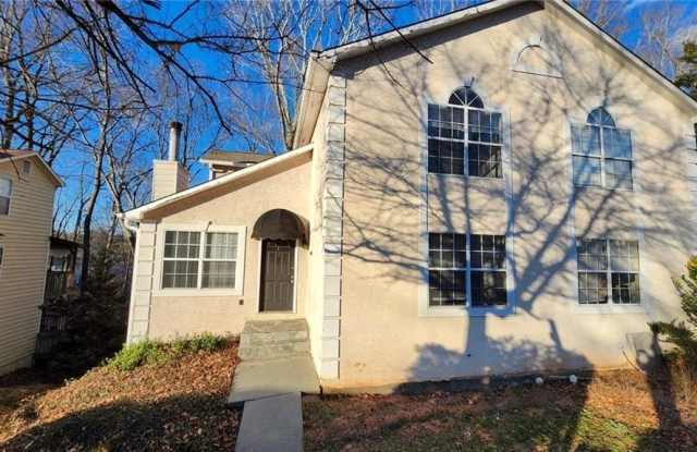 4143 Lake Mist Drive NW - 4143 Lake Mist Drive Northwest, Cobb County, GA 30144