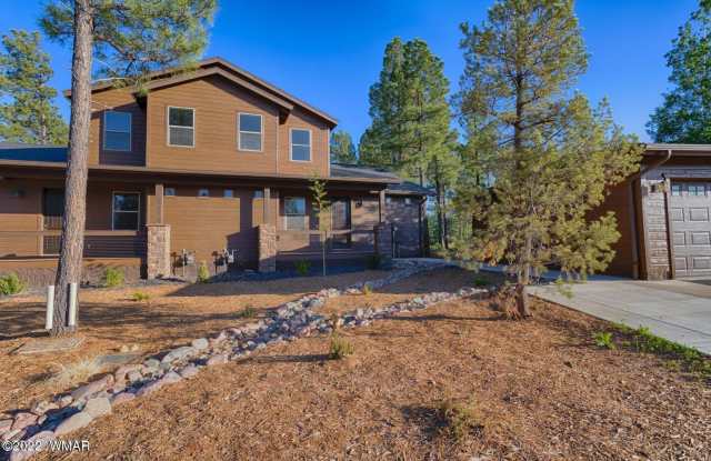 2731 W Villa Loop - 2731 West Villa Loop, Show Low, AZ 85901