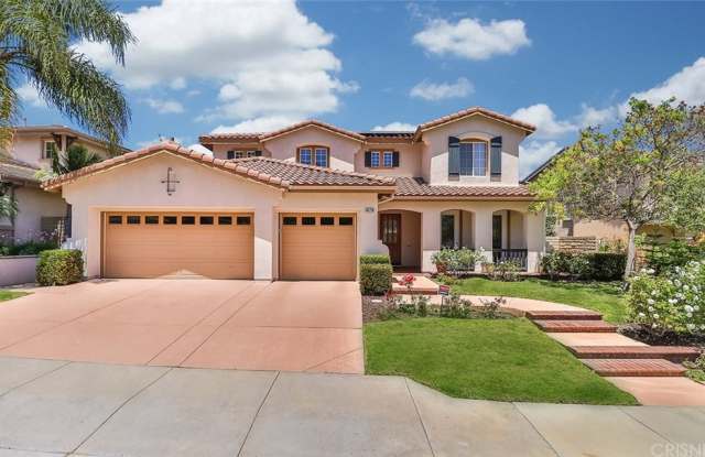 4579 Via Del Rancho - 4579 Via Del Rancho, Thousand Oaks, CA 91320