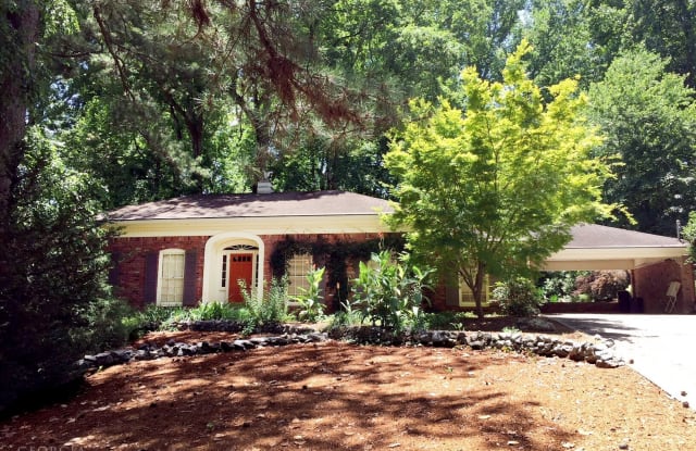 4690 Huntley DR - 4690 Huntley Drive Northeast, Sandy Springs, GA 30342