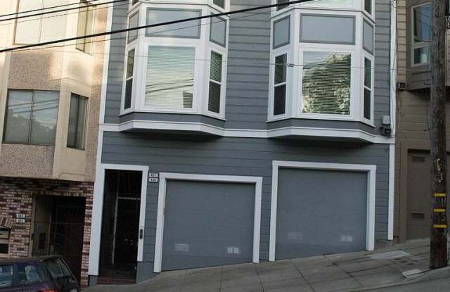429 Arkansas Street - 429 Arkansas Street, San Francisco, CA 94107