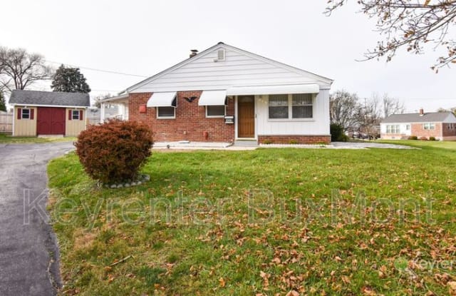 123 Flintlock Road - 123 Flintlock Road, King of Prussia, PA 19406