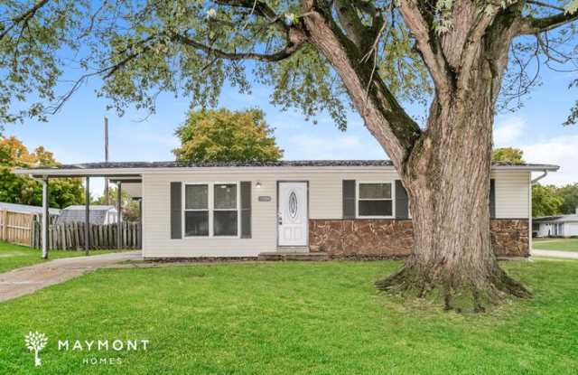 1080 North Park Lane - 1080 North Park Lane, St. Louis County, MO 63031