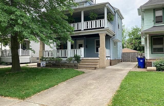 1318 W 110th St - 1318 W 110th St, Cleveland, OH 44102