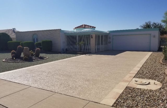 10249 W BURNS Drive - 10249 West Burns Drive, Sun City, AZ 85351