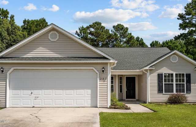 207 Jasmine Lane - 207 Jasmine Lane, Piney Green, NC 28546