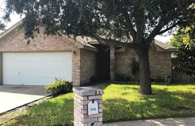 3619 N 41st Lane - 3619 North 41st Lane, McAllen, TX 78501