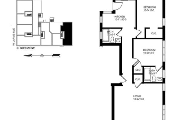 7363 N Greenview Ave photos photos 7363 N Greenview Ave photos photos