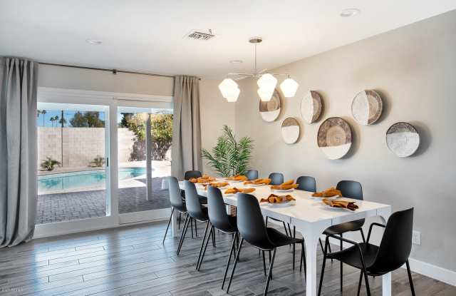3919 N 85TH Street - 3919 North 85th Street, Scottsdale, AZ 85251