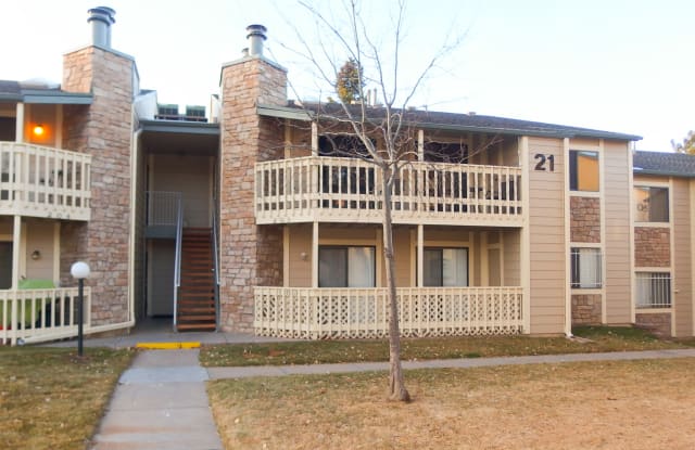 8600 E Alameda Ave Apt 21-103 - 8600 E Alameda Ave, Denver, CO 80247