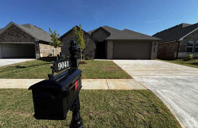 BRAND NEW 4 bedroom 2 bathroom home in Piedmont Schools w/ Neighborhood pool, park, and gym. photos photos