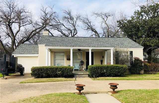 6412 Drury Lane - 6412 Drury Lane, Fort Worth, TX 76116