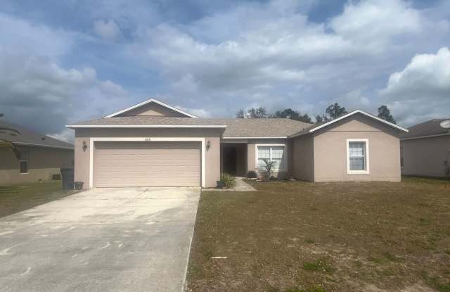 Large Poinciana Dream - 323 Puffer Court, Poinciana, FL 34759