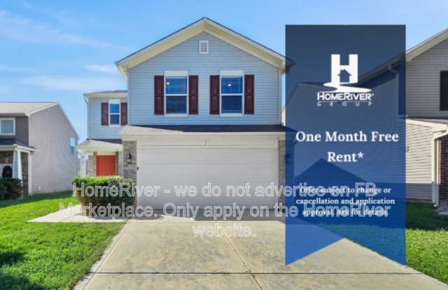 8121 Whistlewood Dr - 8121 Whistlewood Drive, Indianapolis, IN 46239