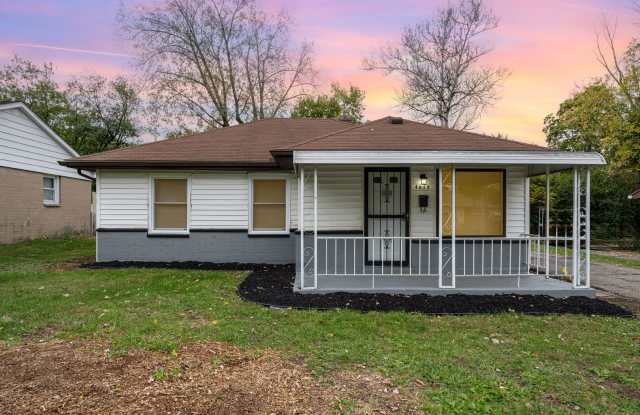 Fabulous 3 Bed 1 Bath Home! - 4612 West Hillcrest Avenue, Dayton, OH 45406