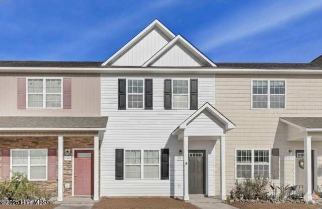 505 Oyster Rock Lane - 505 Oyster Rock Lane, Onslow County, NC 28460