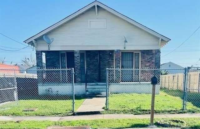 4441 REYNES Street - 4441 Reynes Street, New Orleans, LA 70126 4441 REYNES Street - 4441 Reynes Street, New Orleans, LA 70126