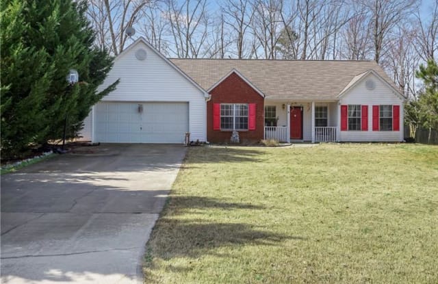 4365 Brookridge Drive - 4365 Brookridge Drive, Gwinnett County, GA 30052
