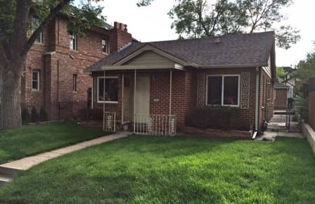 421 South Gaylord Street - 421 South Gaylord Street, Denver, CO 80209