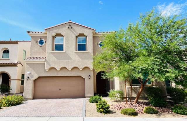 Stunning and spacious 4 Bed 3 bath 3,602 SQFT home inside Rhodes Ranch Guard Gated Golf Course Community! photos photos