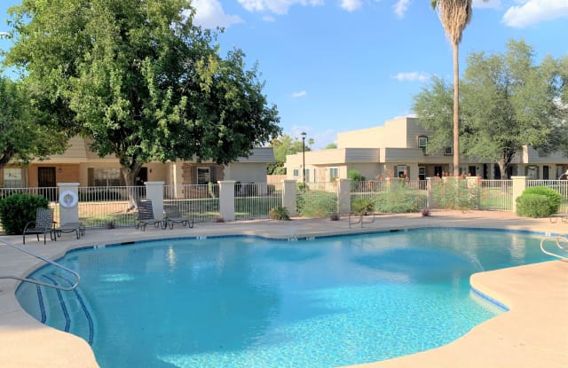 933 E Lodge Drive - 933 East Lodge Drive, Tempe, AZ 85283