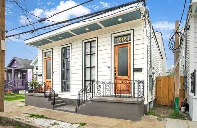 2321 TERPSICHORE Street - 2321 Terpsichore Street, New Orleans, LA 70113