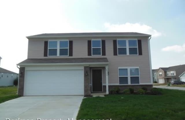 8134 Firefly Way - 8134 Firefly Way, Indianapolis, IN 46259