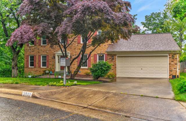 Exceptional Three Level Colonial Near DC Gallery 1