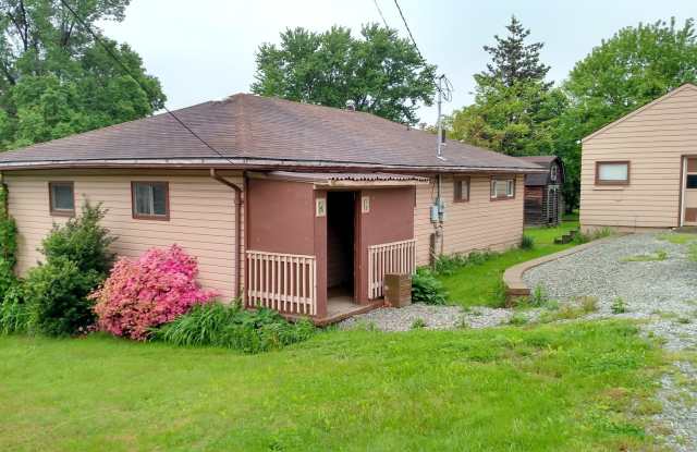 Two Bedroom House in Jefferson Hills With Central Air And Detached One Car Garage - Fenced In Yard photos photos