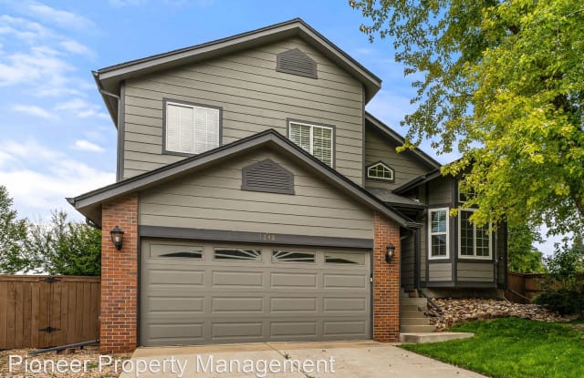 1248 Ascot Ave - 1248 East Ascot Avenue, Highlands Ranch, CO 80126