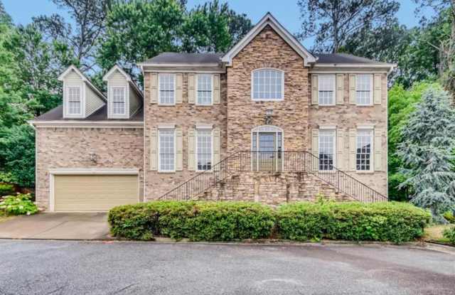 1682 Summit Glen Lane NE - 1682 Summit Glen Lane Northeast, North Druid Hills, GA 30329