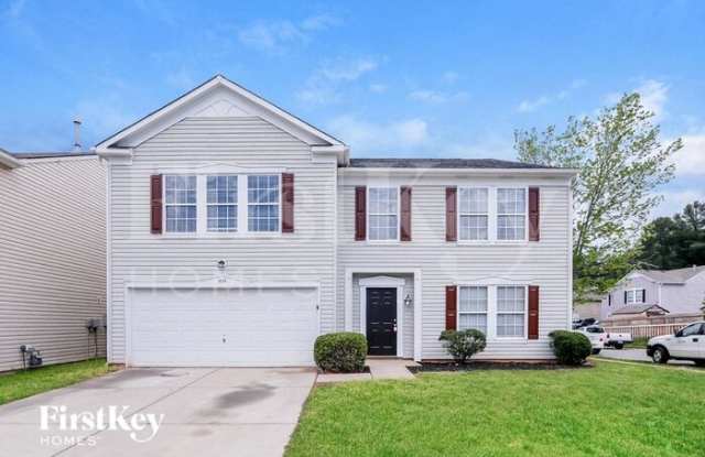 1434 Waterlily Lane - 1434 Waterlily Lane, Charlotte, NC 28262