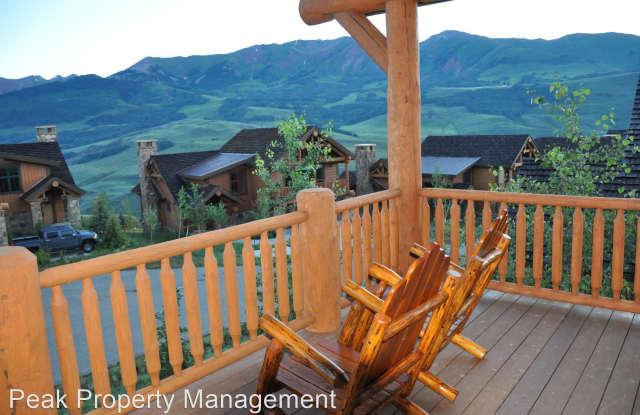 3 Stetson Drive - 3 Stetson Drive, Mount Crested Butte, CO 81224