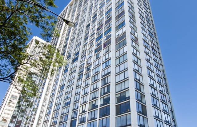 5445 North SHERIDAN Road - 5445 North Sheridan Road, Chicago, IL 60640