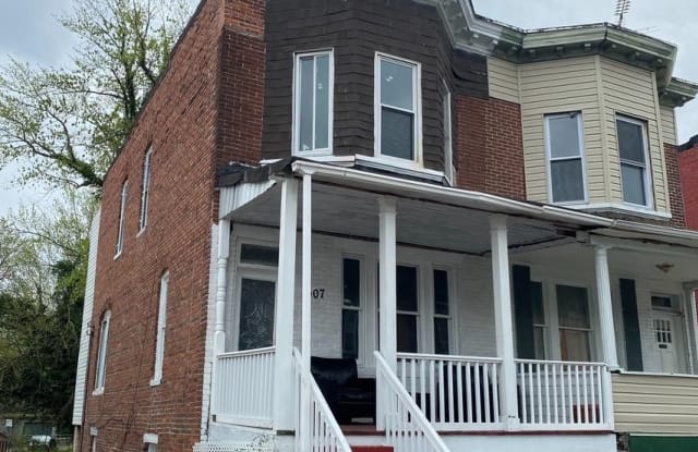 607 Richwood Avenue - 607 Richwood Avenue, Baltimore, MD 21212