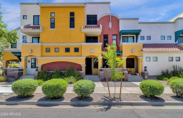 123 N WASHINGTON Street - 123 North Washington Street, Chandler, AZ 85225