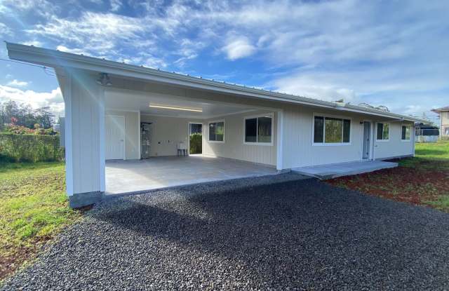 Brand New 3-Bedroom, 2-Bath Home in Ainaloa photos photos