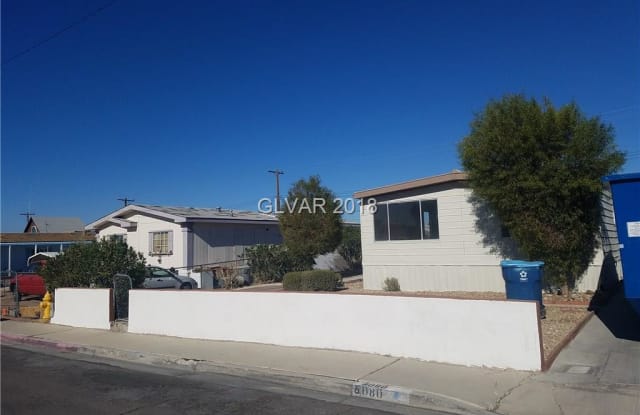 6080 GREAT SMOKY Avenue - 6080 Great Smoky Ave, Sunrise Manor, NV 89156