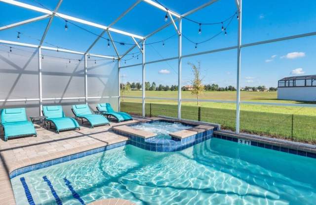 1529 Flange Drive - 1529 Flange Drive, Four Corners, FL 33896