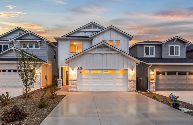 BRAND NEW BLACKROCK 4BD/2.5BA MERIDIAN HOME! photos photos