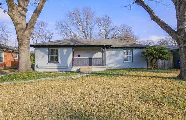 2345 San Marcus Avenue - 2345 San Marcus Avenue, Dallas, TX 75228